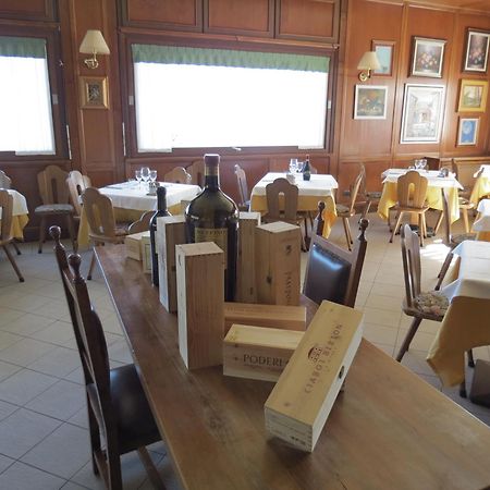 La Baita D'Oro Ristorante Residence Monteduro Ngoại thất bức ảnh