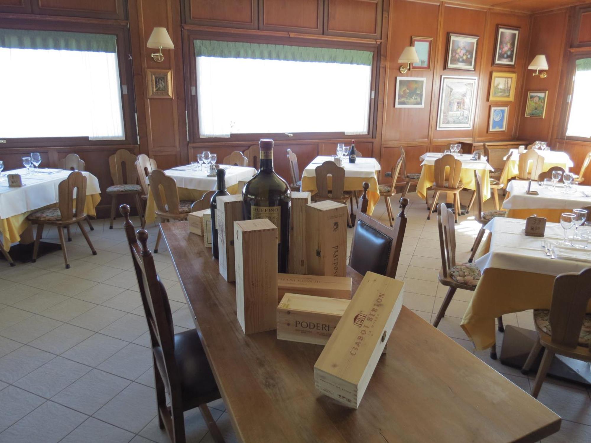 La Baita D'Oro Ristorante Residence Monteduro Ngoại thất bức ảnh