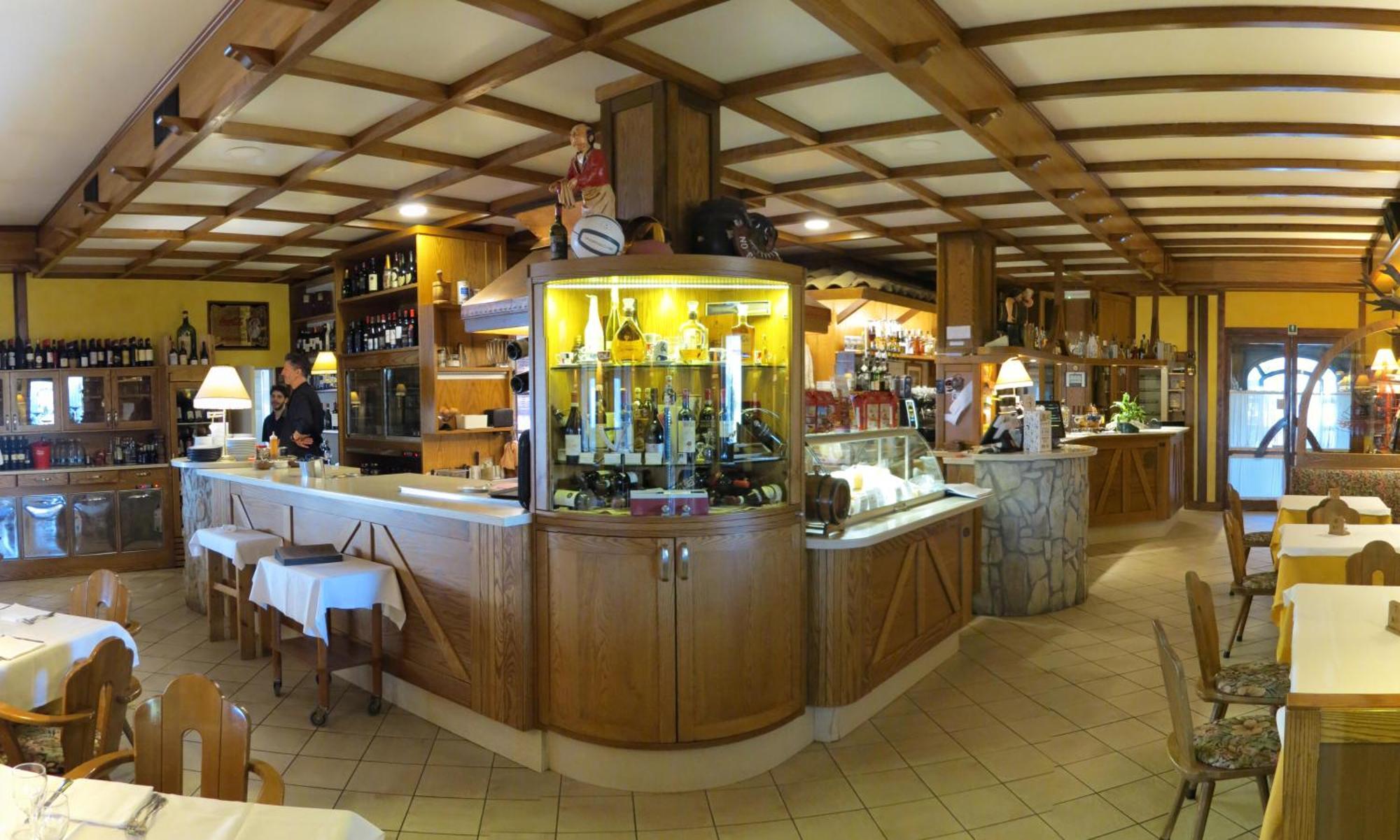 La Baita D'Oro Ristorante Residence Monteduro Ngoại thất bức ảnh