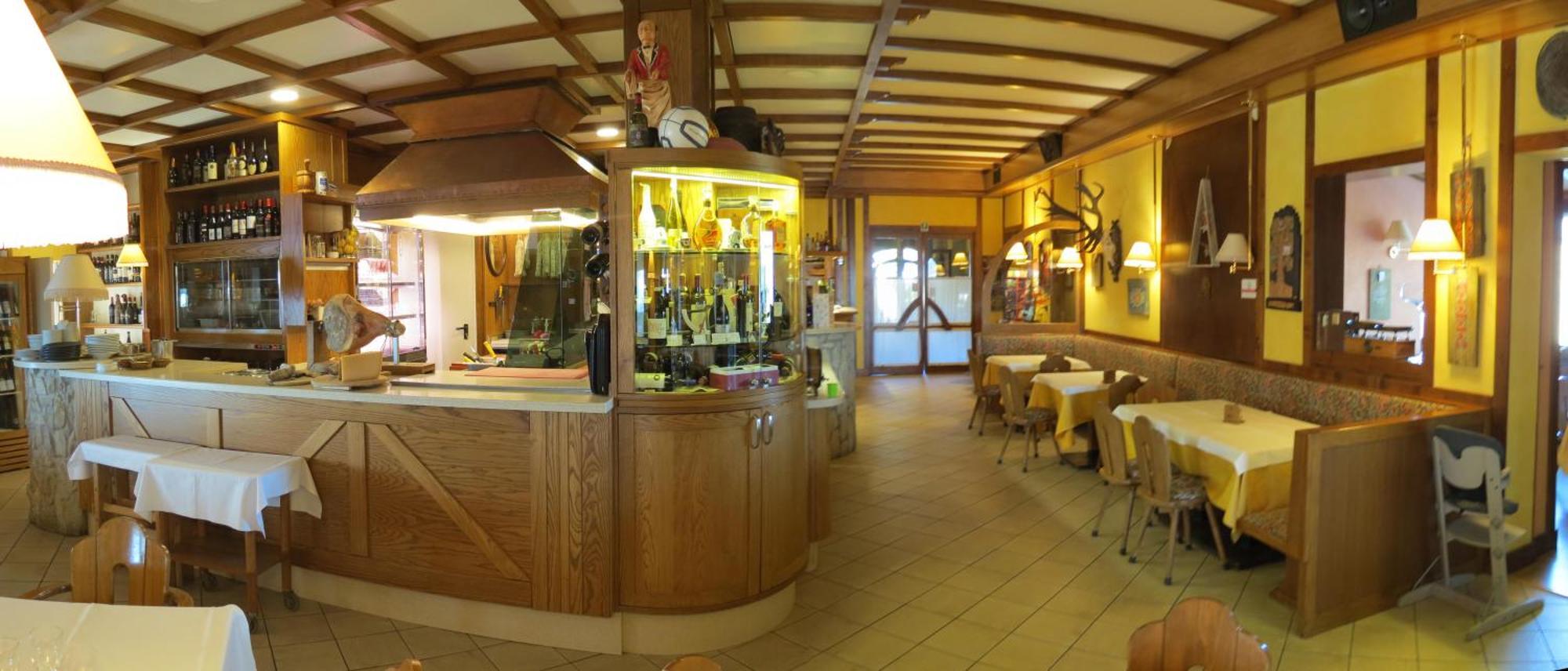 La Baita D'Oro Ristorante Residence Monteduro Ngoại thất bức ảnh