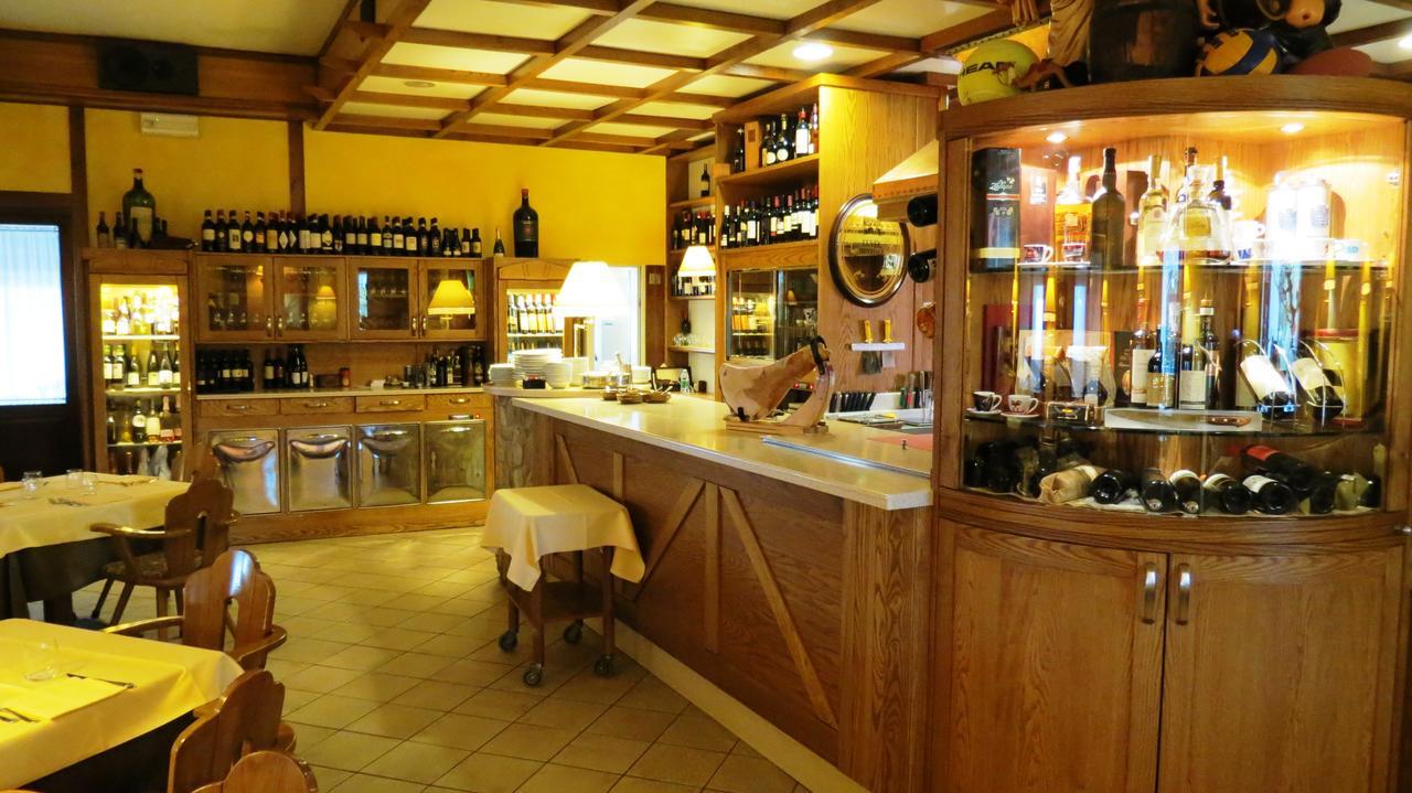La Baita D'Oro Ristorante Residence Monteduro Ngoại thất bức ảnh