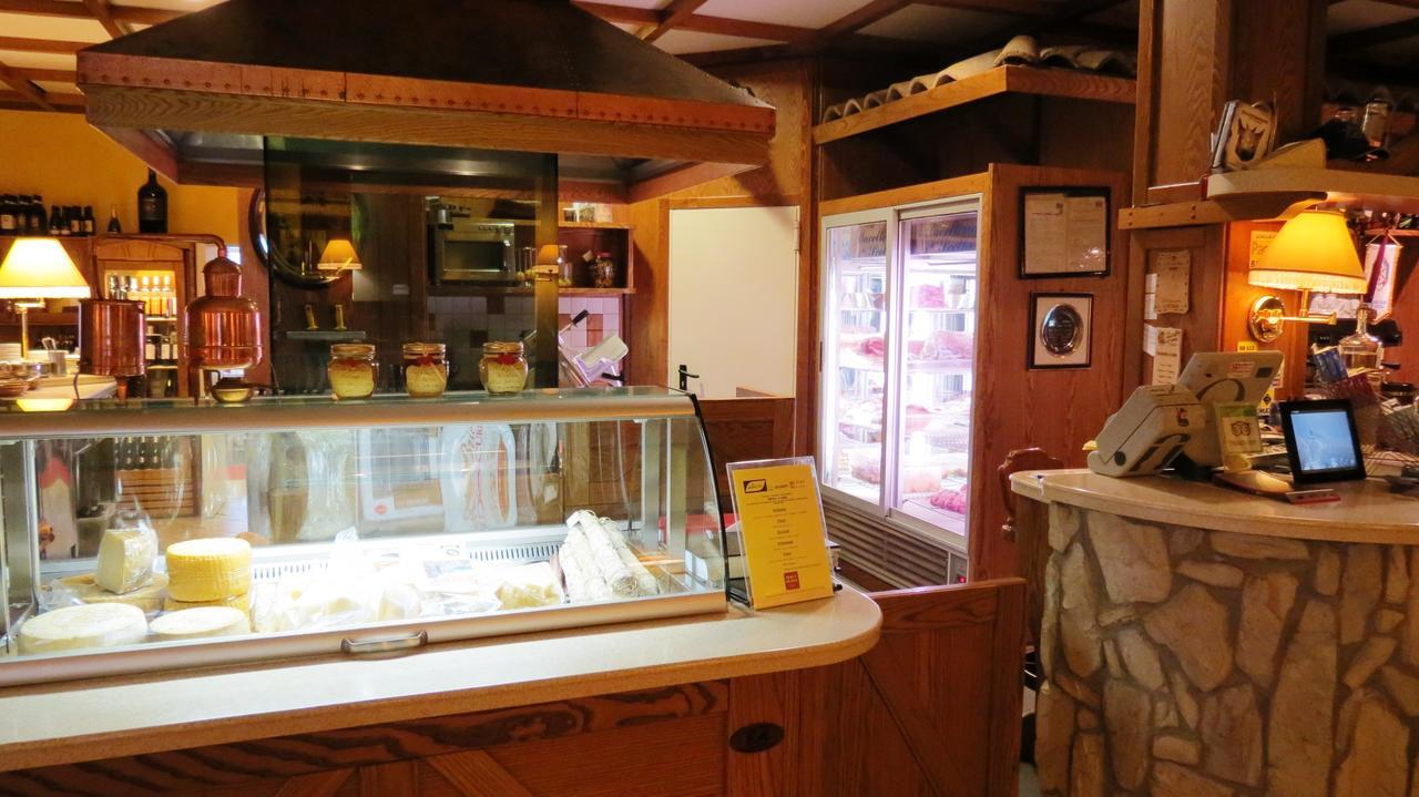 La Baita D'Oro Ristorante Residence Monteduro Ngoại thất bức ảnh