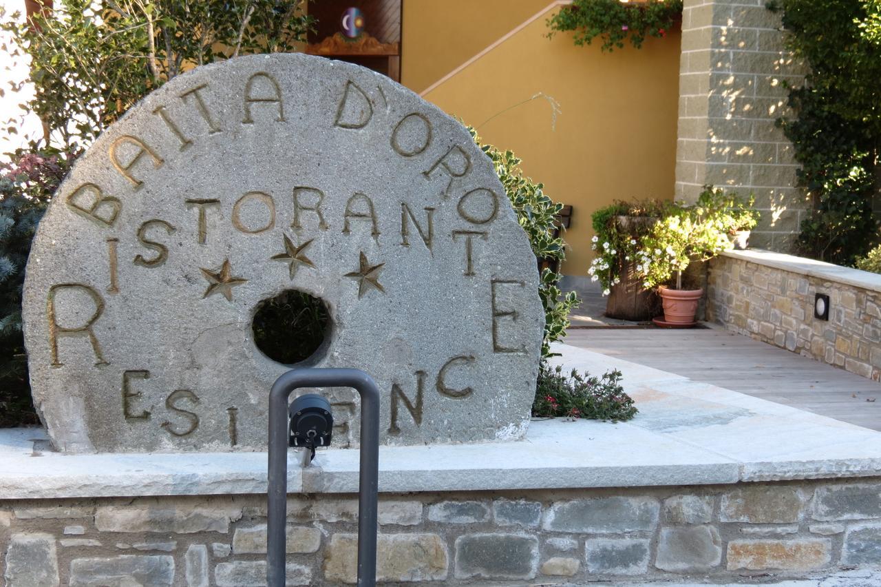 La Baita D'Oro Ristorante Residence Monteduro Ngoại thất bức ảnh