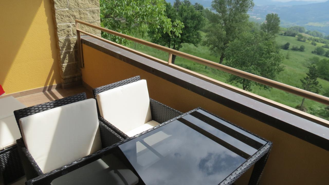 La Baita D'Oro Ristorante Residence Monteduro Ngoại thất bức ảnh