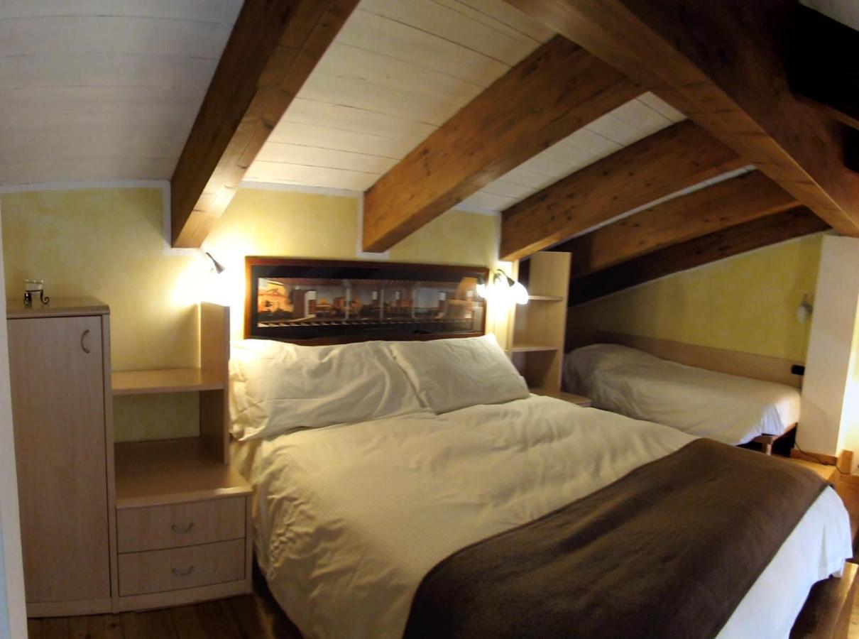 La Baita D'Oro Ristorante Residence Monteduro Ngoại thất bức ảnh